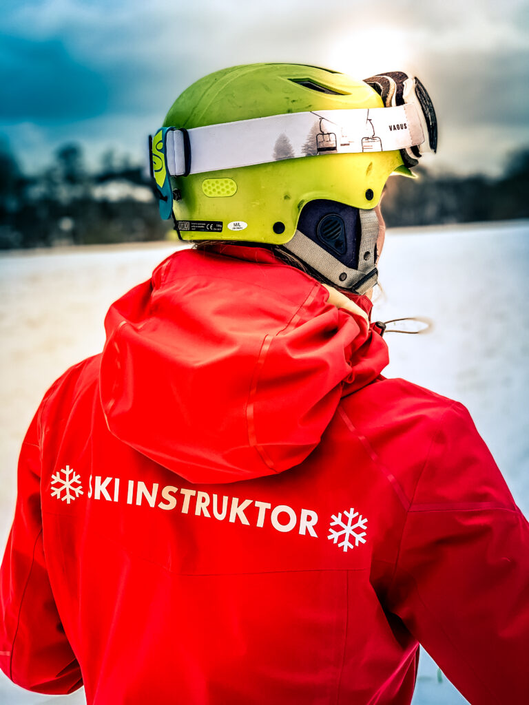 Ski Instruktorka Terka