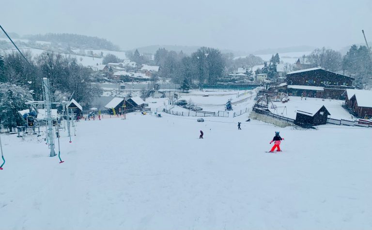 Ski škola Vločka